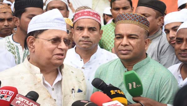 কান-চোখ খোলা রাখার আহ্বান জানালেন পররাষ্ট্রমন্ত্রী